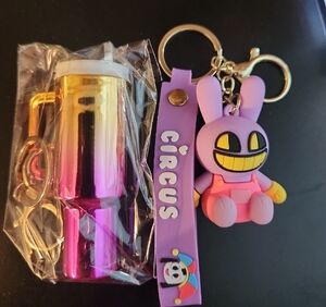 Keychain Easter 2 Piece Set